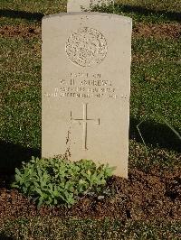 Salonika (Lembet Road) Military Cemetery - Andrews, William Harman